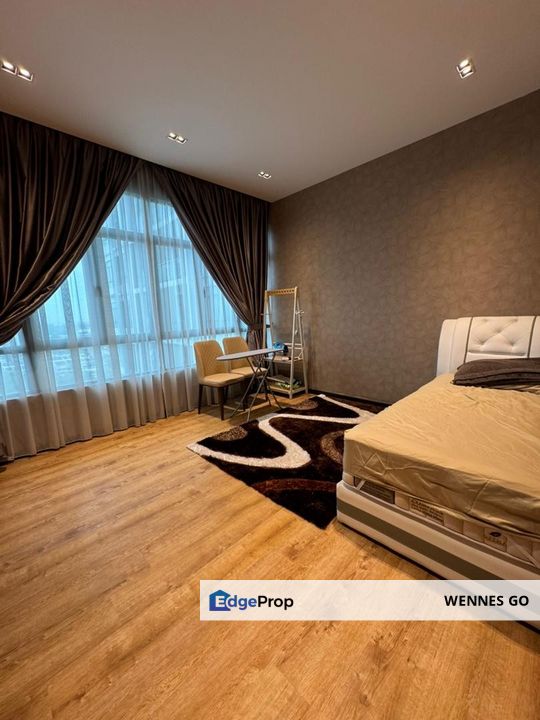 Kempas Utama D’Summit Residences 3 Bedder For Sale , Johor, Johor Bahru