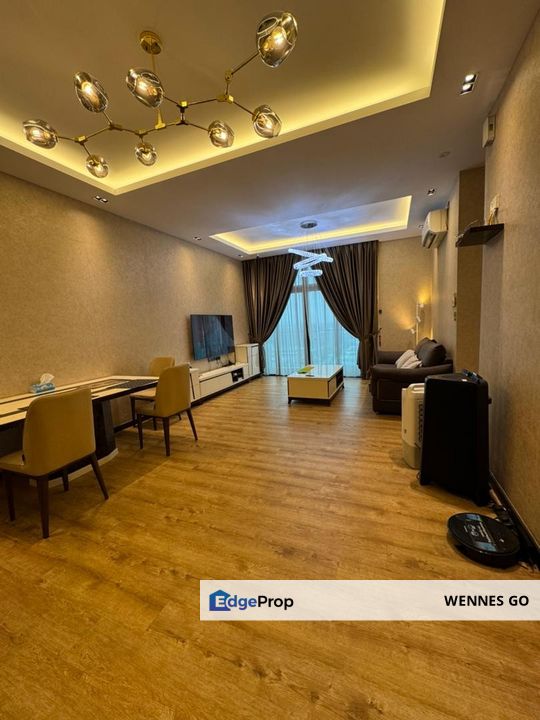 Kempas Utama D’Summit Residences 3 Bedder For Sale , Johor, Johor Bahru