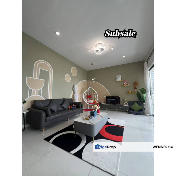 Danga Bay Royal Strand 3 Bedder For Sale , Johor, Johor Bahru