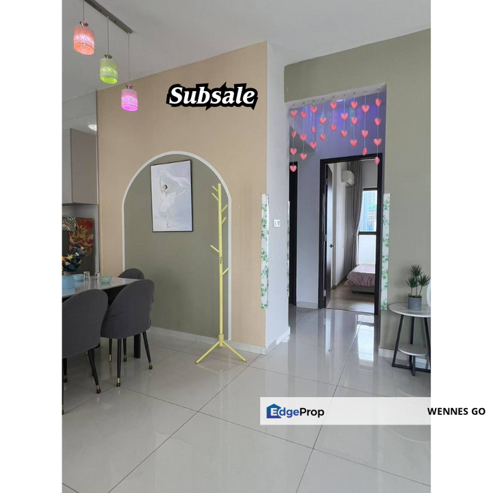 Danga Bay Royal Strand 3 Bedder For Sale , Johor, Johor Bahru