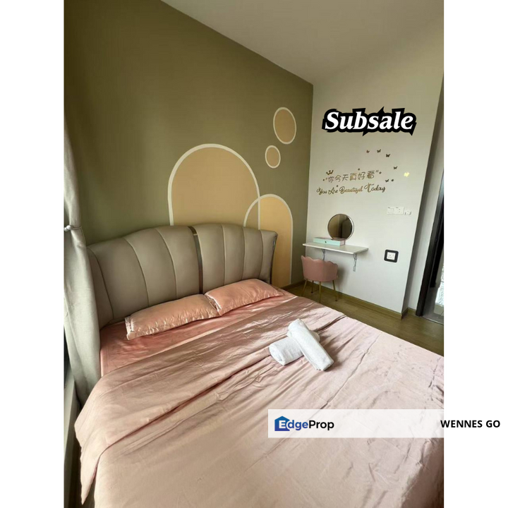 Danga Bay Royal Strand 3 Bedder For Sale , Johor, Johor Bahru