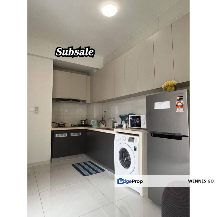 Danga Bay Royal Strand 3 Bedder For Sale , Johor, Johor Bahru