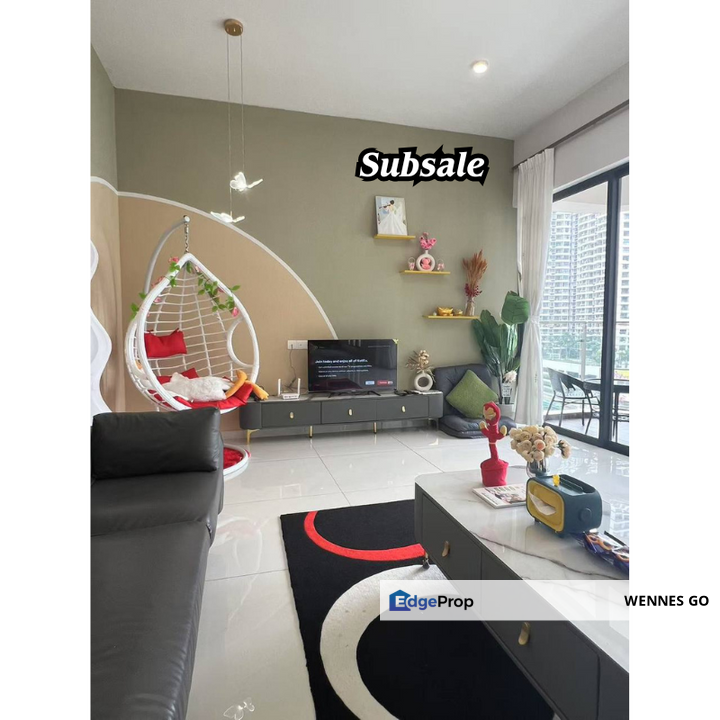 Danga Bay Royal Strand 3 Bedder For Sale , Johor, Johor Bahru