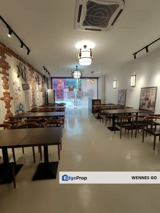 Sunway Iskandar Sunway Boulevard 88 Double Storey Shop Office For Rent , Johor, 