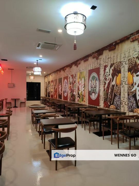 Sunway Iskandar Sunway Boulevard 88 Double Storey Shop Office For Rent , Johor, 