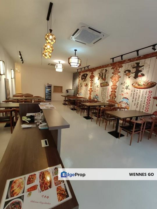 Sunway Iskandar Sunway Boulevard 88 Double Storey Shop Office For Rent , Johor, 