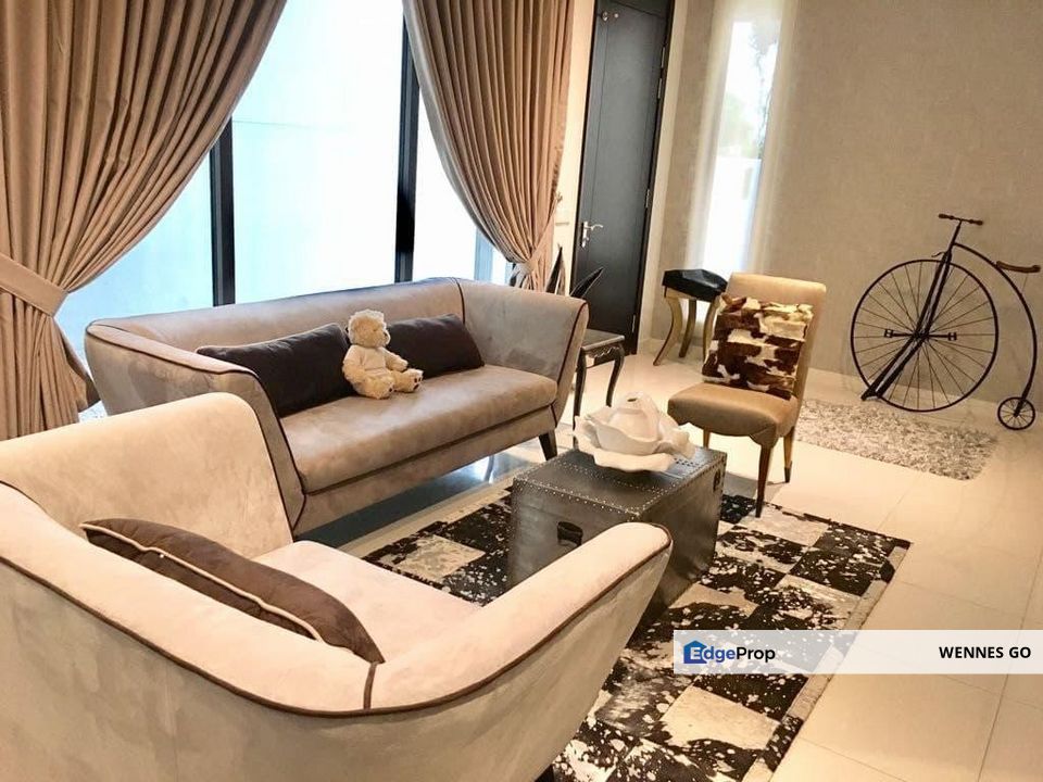 Avira Medini Iskandar 2 Storey Garden Terrace For Sale , Johor, Nusajaya