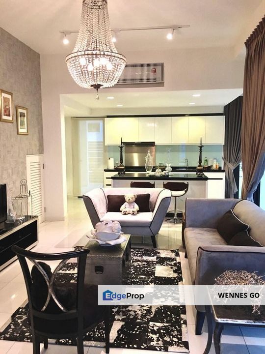 Avira Medini Iskandar 2 Storey Garden Terrace For Sale , Johor, Nusajaya