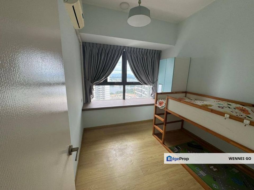 Amberside Danga Bay 2 Bedder For Sale , Johor, Johor Bahru