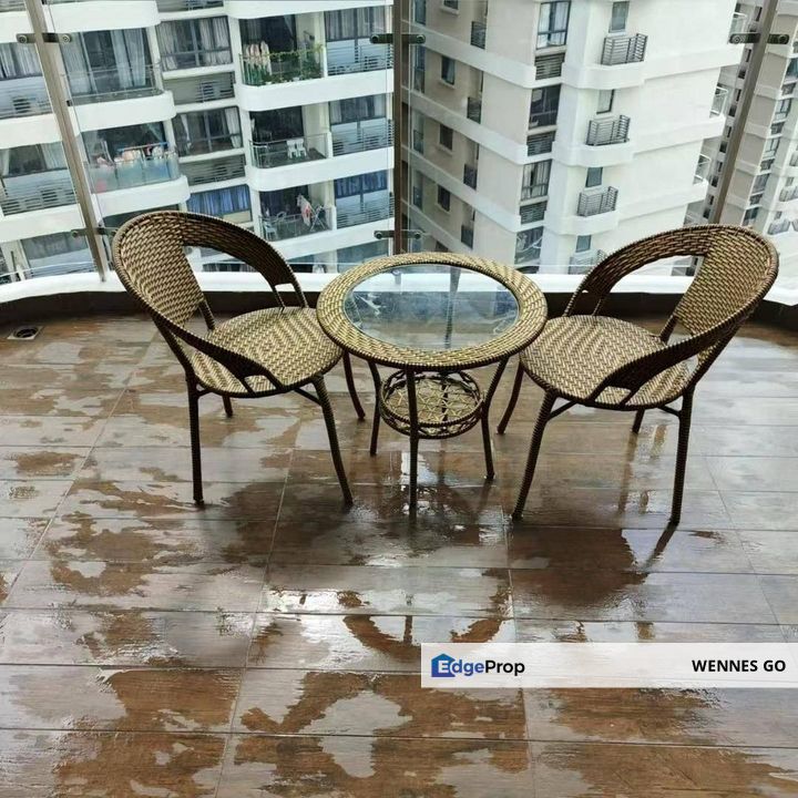 BayPoint Danga Bay 2 Bedder For Sale , Johor, Johor Bahru