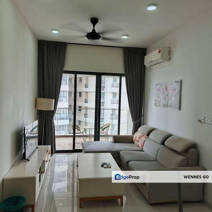 BayPoint Danga Bay 2 Bedder For Sale , Johor, Johor Bahru