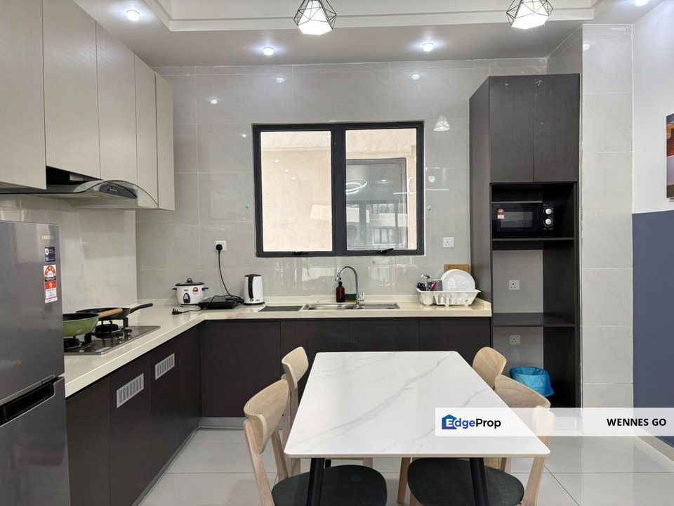 BayPoint Danga Bay 3 Bedder For Sale , Johor, Johor Bahru