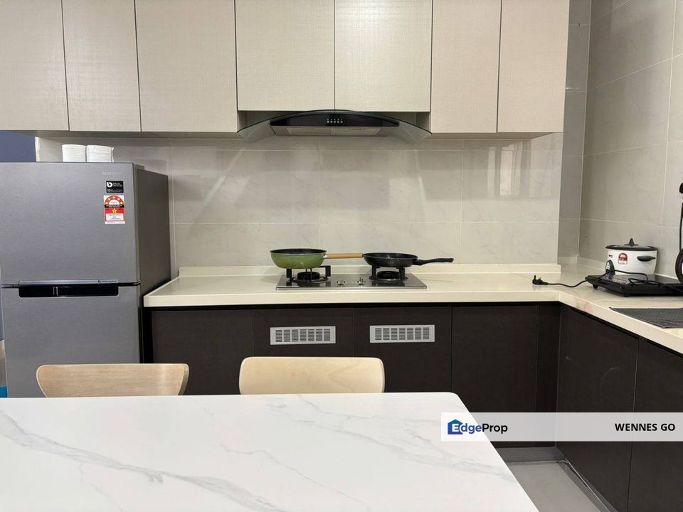 BayPoint Danga Bay 3 Bedder For Sale , Johor, Johor Bahru