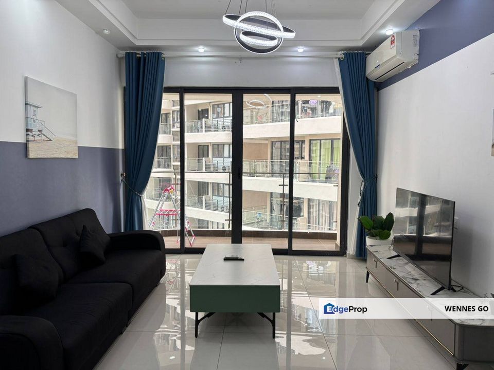 BayPoint Danga Bay 3 Bedder For Sale , Johor, Johor Bahru