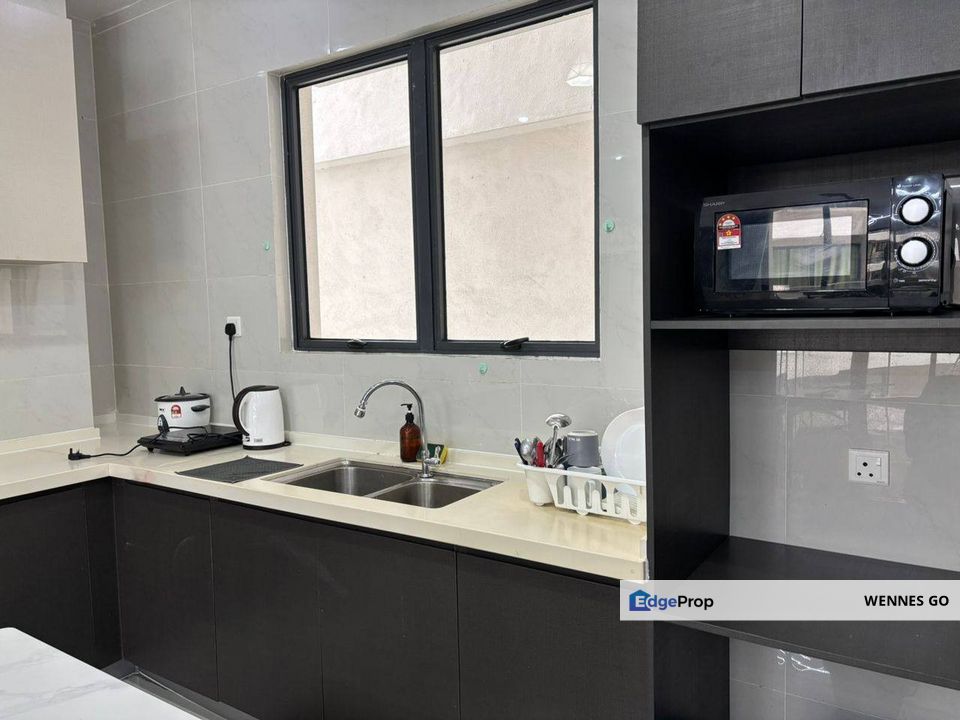 BayPoint Danga Bay 3 Bedder For Sale , Johor, Johor Bahru