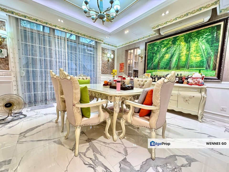 Eco Spring Luxury European-Inspired 2 Storey Cluster Home , Johor, Johor Bahru