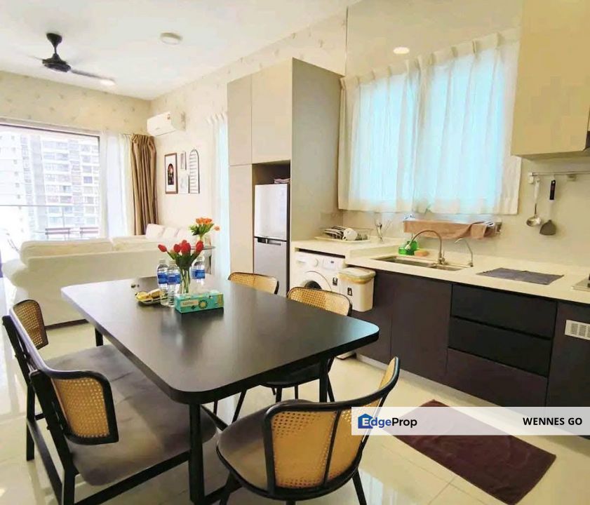 Amberside Danga Bay 3 Bedder For Sale , Johor, Johor Bahru