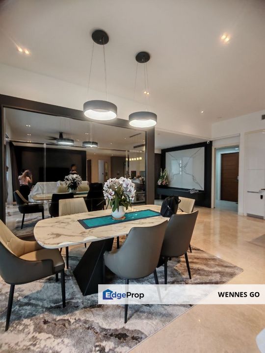 JBCC The Astaka Luxury Condo For Sale , Johor, Johor Bahru