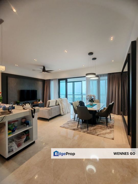 JBCC The Astaka Luxury Condo For Sale , Johor, Johor Bahru