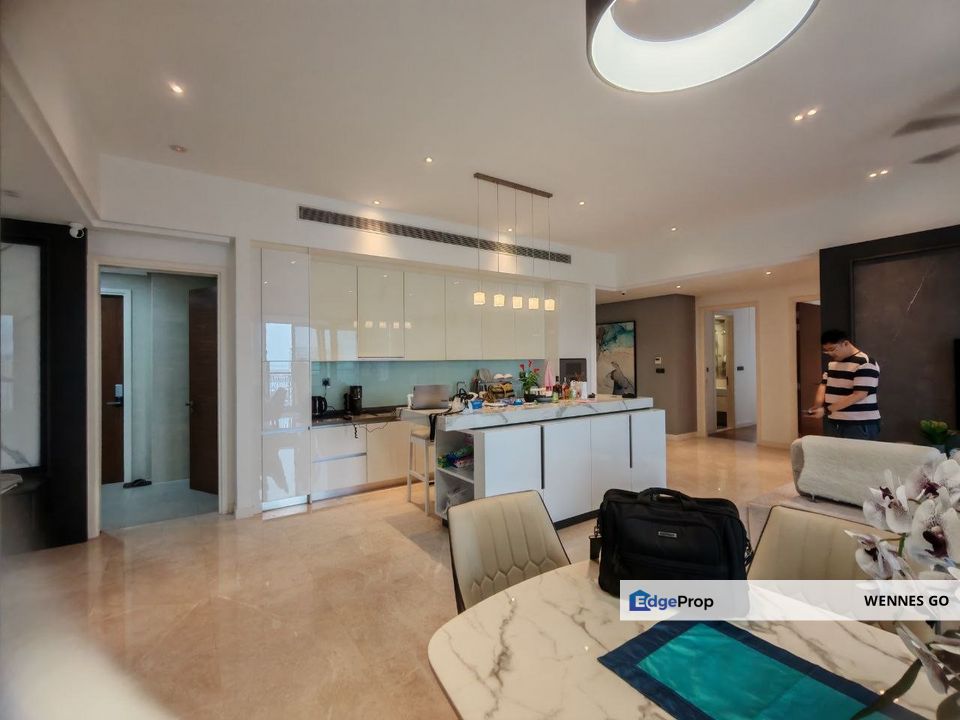 JBCC The Astaka Luxury Condo For Sale , Johor, Johor Bahru