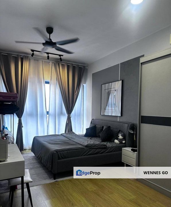 Amberside Danga Bay 3 Bedder For Sale , Johor, Johor Bahru