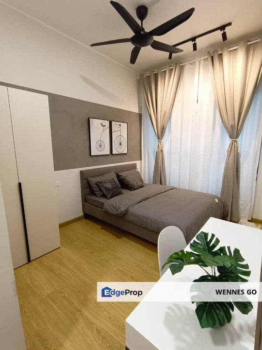 Amberside Danga Bay 3 Bedder For Sale , Johor, Johor Bahru