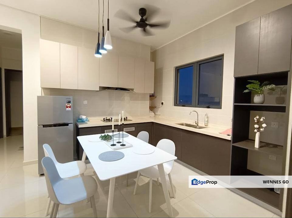 Amberside Danga Bay 3 Bedder For Sale , Johor, Johor Bahru