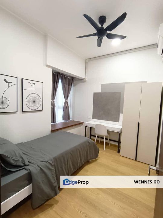 Amberside Danga Bay 3 Bedder For Sale , Johor, Johor Bahru