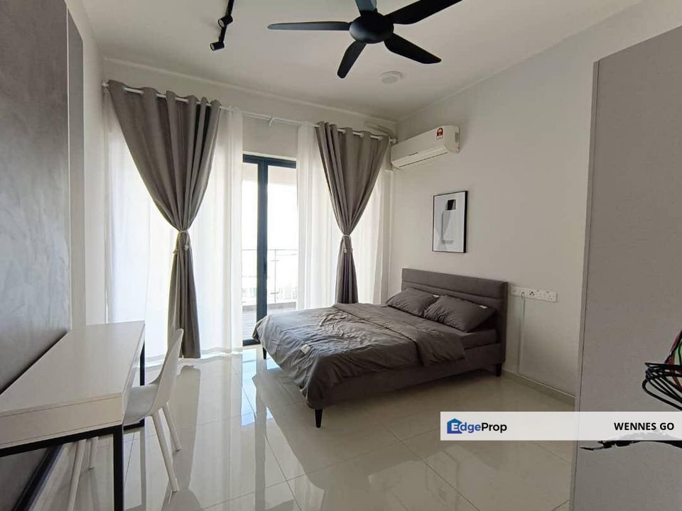 Amberside Danga Bay 3 Bedder For Sale , Johor, Johor Bahru