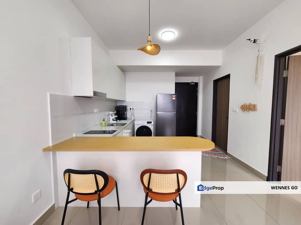 Danga Bay Florian Residences Brand New 1 Bedder For Rent , Johor, Skudai