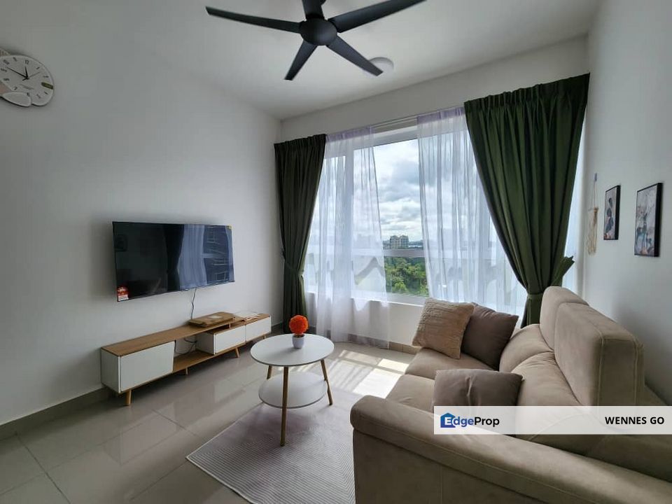Danga Bay Florian Residences Brand New 1 Bedder For Rent , Johor, Skudai