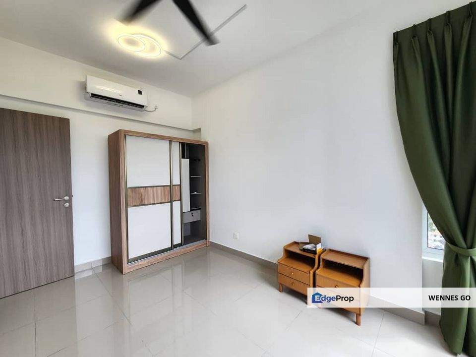 Danga Bay Florian Residences Brand New 1 Bedder For Rent , Johor, Skudai