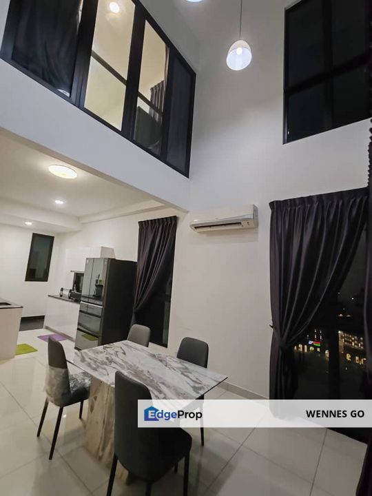 Eco Nest Eco Botanic Duplex For Sale , Johor, Nusajaya