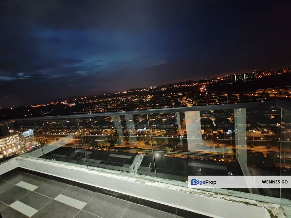 Eco Nest Eco Botanic Duplex For Sale , Johor, Nusajaya