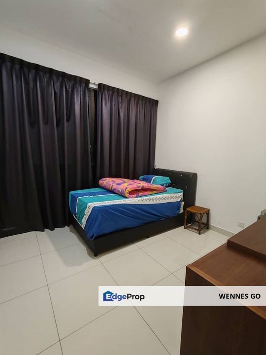 Eco Nest Eco Botanic Duplex For Sale , Johor, Nusajaya