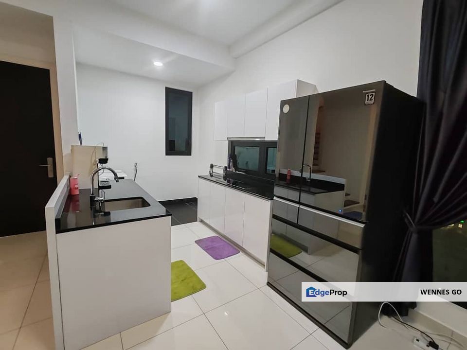Eco Nest Eco Botanic Duplex For Sale , Johor, Nusajaya