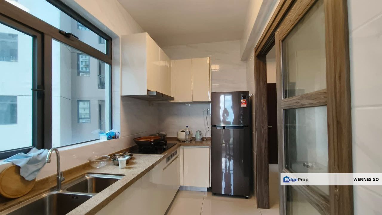 Forest City Starview Bay 3 Bedder For Sale , Johor, 