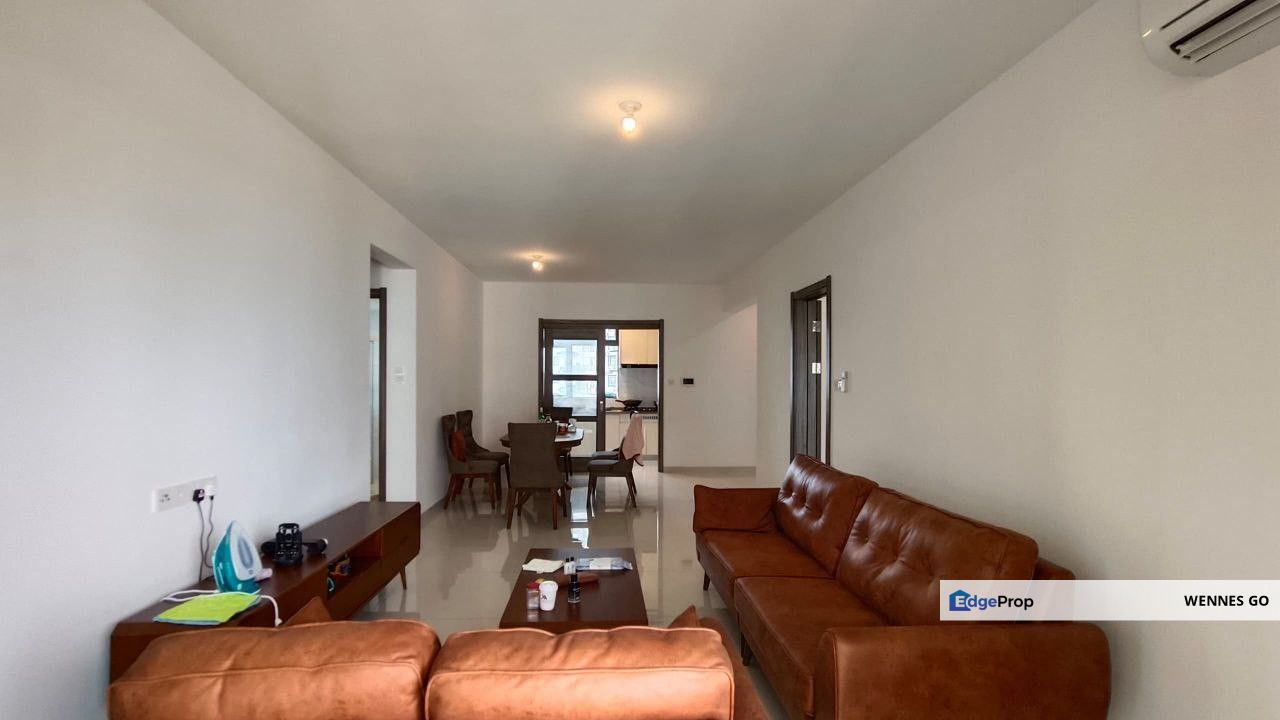 Forest City Starview Bay 3 Bedder For Sale , Johor, 