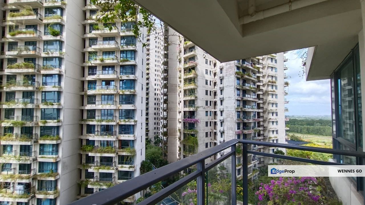 Forest City Starview Bay 3 Bedder For Sale , Johor, 