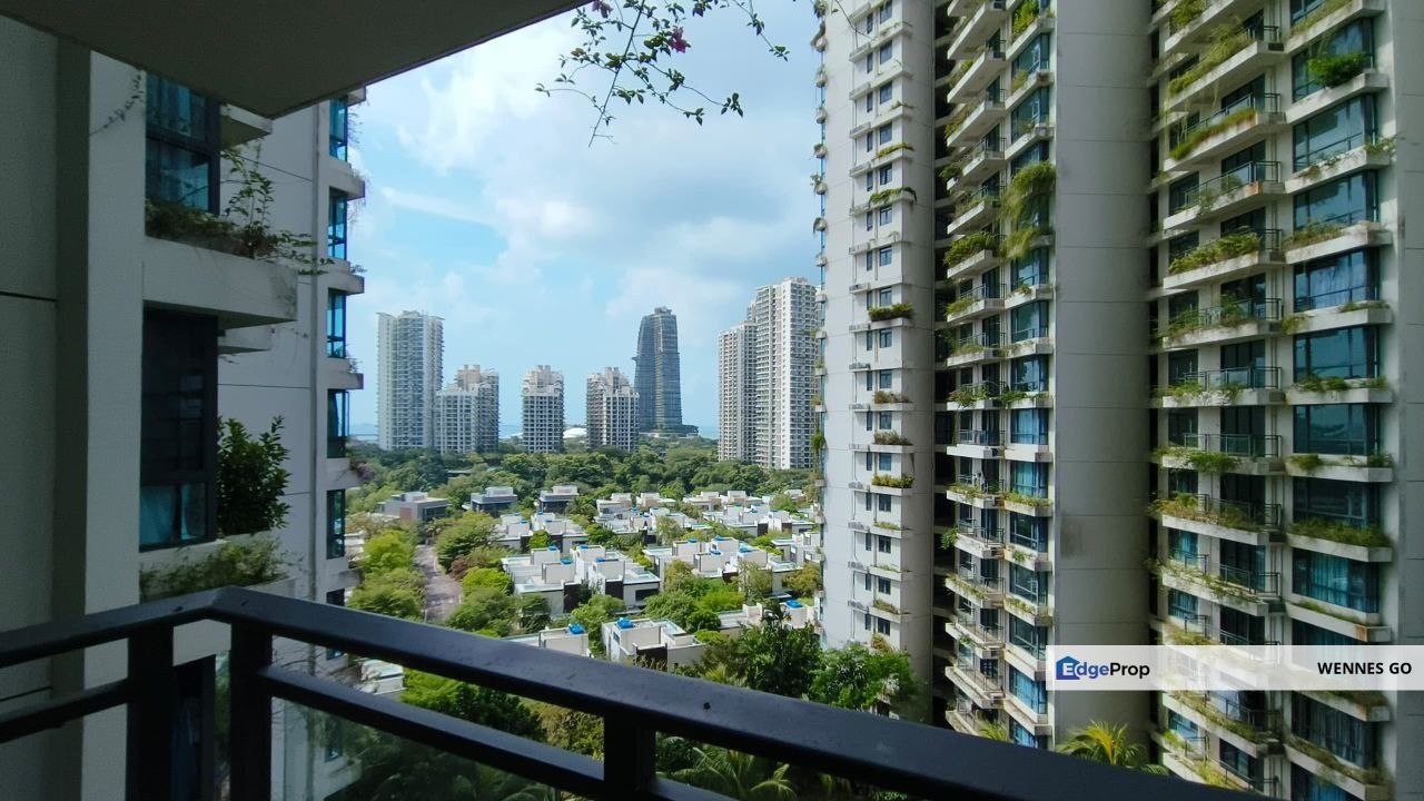 Forest City Starview Bay 3 Bedder For Sale , Johor, 