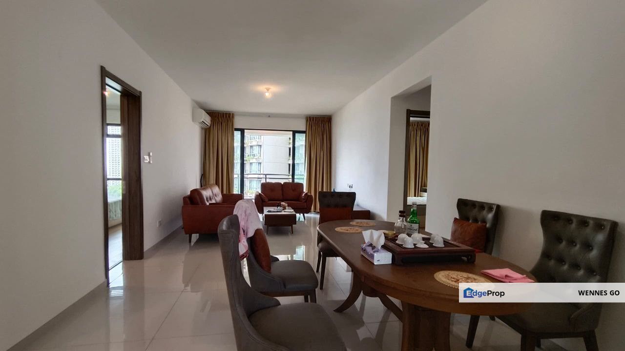 Forest City Starview Bay 3 Bedder For Sale , Johor, 