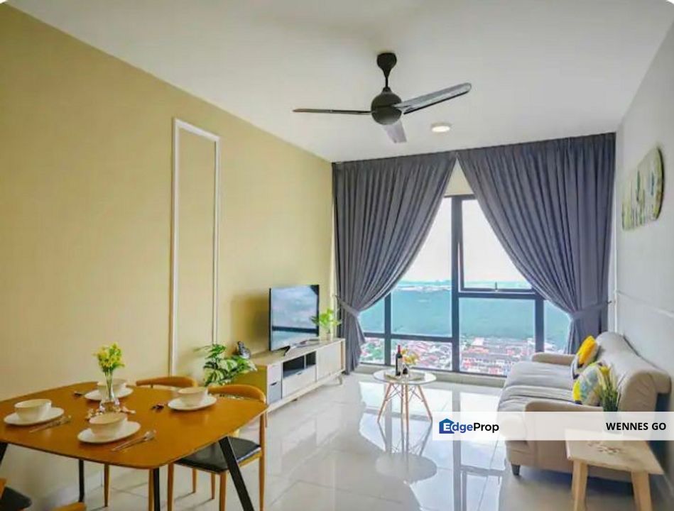 Southkey Mosaic Mid Valley 2 Bedder For Rent , Johor, Johor Bahru