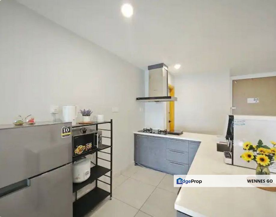 Southkey Mosaic Mid Valley 2 Bedder For Rent , Johor, Johor Bahru