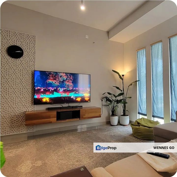 Aspira LakeHomes 2-Storey Terrace End Lot For Sale , Johor, Gelang Patah