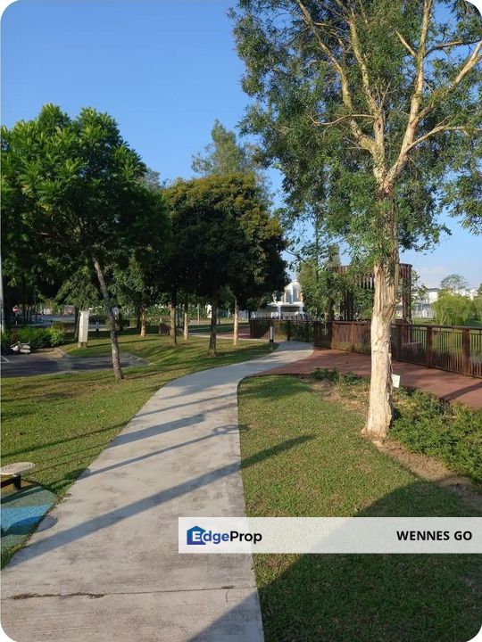 Aspira LakeHomes 2-Storey Terrace End Lot For Sale , Johor, Gelang Patah