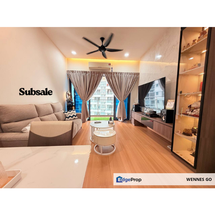 BayPoint Danga Bay 3 Bedder For Sale, Johor, Johor Bahru