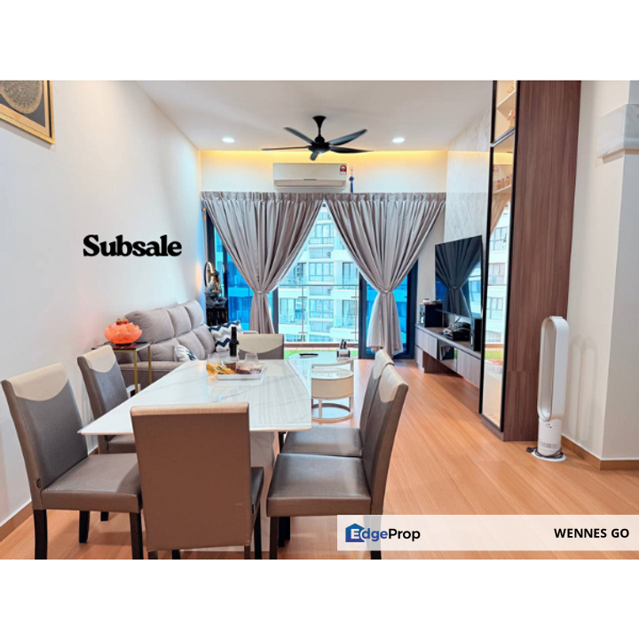 BayPoint Danga Bay 3 Bedder For Sale, Johor, Johor Bahru