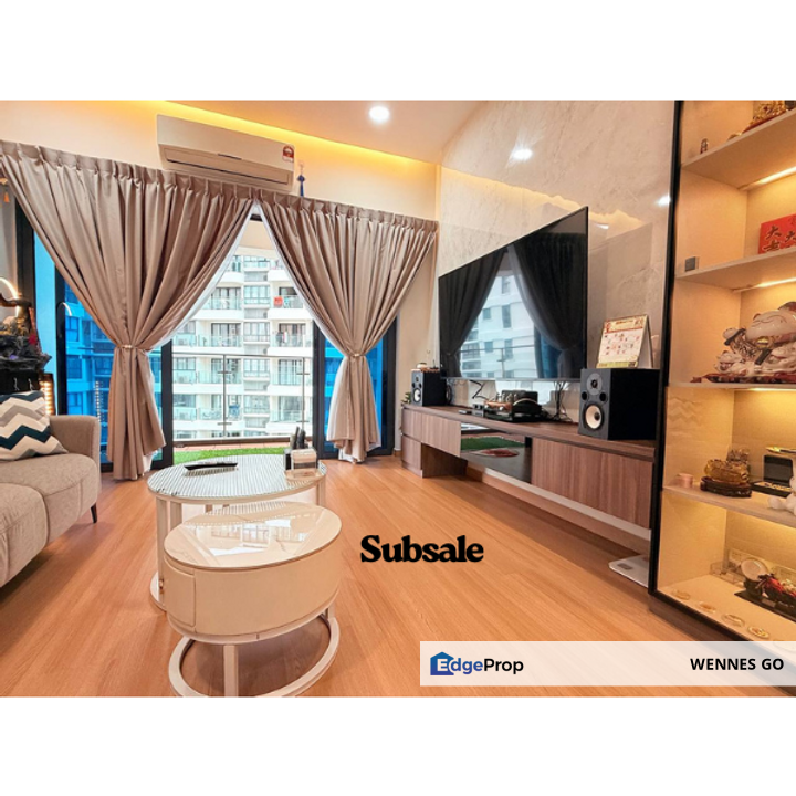 BayPoint Danga Bay 3 Bedder For Sale, Johor, Johor Bahru