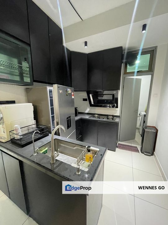 Parc Regency Plentong 2 Bedder For Sale , Johor, Masai
