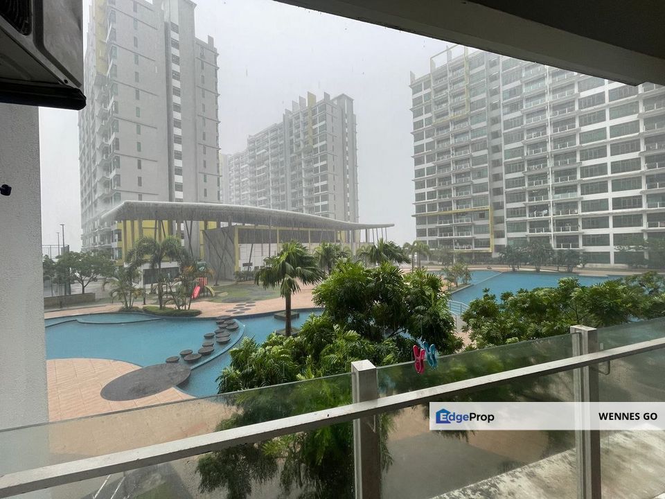 Parc Regency Plentong 2 Bedder For Sale , Johor, Masai